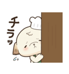 ベルちゃんとジャンくん（個別スタンプ：15）