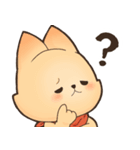 ベルちゃんとジャンくん（個別スタンプ：23）