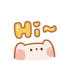 うさくま♡ゆるかわ日常 Part 2（個別スタンプ：1）