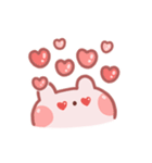 うさくま♡ゆるかわ日常 Part 2（個別スタンプ：2）