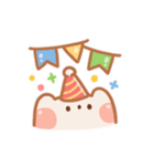 うさくま♡ゆるかわ日常 Part 2（個別スタンプ：3）