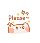 うさくま♡ゆるかわ日常 Part 2（個別スタンプ：5）
