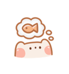 うさくま♡ゆるかわ日常 Part 2（個別スタンプ：6）