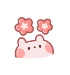 うさくま♡ゆるかわ日常 Part 2（個別スタンプ：7）