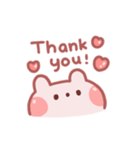 うさくま♡ゆるかわ日常 Part 2（個別スタンプ：8）