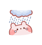 うさくま♡ゆるかわ日常 Part 2（個別スタンプ：11）