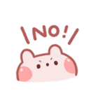 うさくま♡ゆるかわ日常 Part 2（個別スタンプ：14）