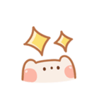 うさくま♡ゆるかわ日常 Part 2（個別スタンプ：16）
