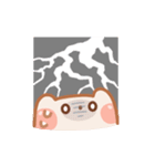うさくま♡ゆるかわ日常 Part 2（個別スタンプ：17）