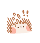 うさくま♡ゆるかわ日常 Part 2（個別スタンプ：18）