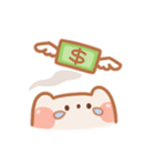 うさくま♡ゆるかわ日常 Part 2（個別スタンプ：21）