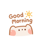 うさくま♡ゆるかわ日常 Part 2（個別スタンプ：23）