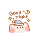 うさくま♡ゆるかわ日常 Part 2（個別スタンプ：24）