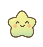 きらきらスターバディ 気分パレード（個別スタンプ：3）