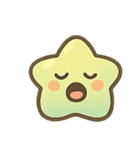 きらきらスターバディ 気分パレード（個別スタンプ：5）