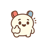 マグネットバディ 気分パレード（個別スタンプ：10）