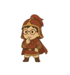 Dr. Sam（古今陸軍バージョン）（個別スタンプ：12）