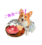 向日葵と申します。。（個別スタンプ：5）