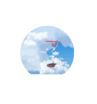 GAS(Ground to Air Slicer) 対空剣士（個別スタンプ：4）