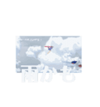 GAS(Ground to Air Slicer) 対空剣士（個別スタンプ：6）