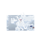 GAS(Ground to Air Slicer) 対空剣士（個別スタンプ：14）