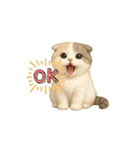 スコティッシュりん（個別スタンプ：5）