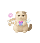 スコティッシュりん（個別スタンプ：7）