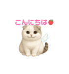 スコティッシュりん（個別スタンプ：12）