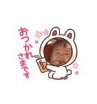乙冬ちゃん（個別スタンプ：6）