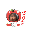 乙冬ちゃん（個別スタンプ：7）