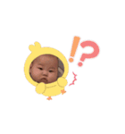 乙冬ちゃん（個別スタンプ：8）
