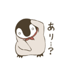 マフラーぺんぎん・ぺんや6−生産性皆無編（個別スタンプ：8）