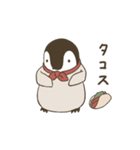 マフラーぺんぎん・ぺんや6−生産性皆無編（個別スタンプ：30）