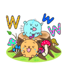 【敬語】フワッコロ【ずーっと使える】（個別スタンプ：38）