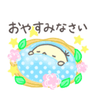 小鳥のぴーこちゃん10_毎日使えるシンプル（個別スタンプ：40）