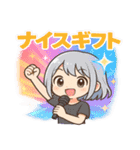キラかわライバー（個別スタンプ：4）