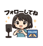 キラかわライバー（個別スタンプ：10）