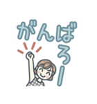 大人女子のゆるふわな日々 Vol.43（個別スタンプ：24）