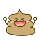 まいにち可愛い♡うんこ（個別スタンプ：13）