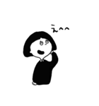 zuzukoちゃん3（個別スタンプ：1）