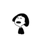 zuzukoちゃん3（個別スタンプ：17）