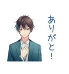 限界社畜★定時ダッシュ（個別スタンプ：3）
