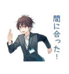 限界社畜★定時ダッシュ（個別スタンプ：12）