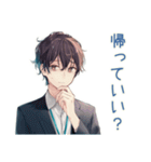限界社畜★定時ダッシュ（個別スタンプ：21）
