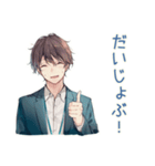 限界社畜★定時ダッシュ（個別スタンプ：30）