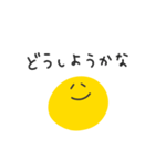 ◉定番オシャレスマイル◉（個別スタンプ：7）