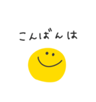 ◉定番オシャレスマイル◉（個別スタンプ：30）