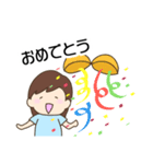 使いやすいスタンプ@HIROKOSHi（個別スタンプ：6）