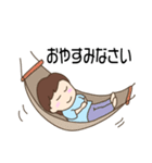 使いやすいスタンプ@HIROKOSHi（個別スタンプ：7）