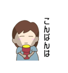 使いやすいスタンプ@HIROKOSHi（個別スタンプ：11）